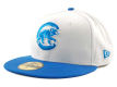Chicago Cubs New Era 59Fifty MLB White-Tone